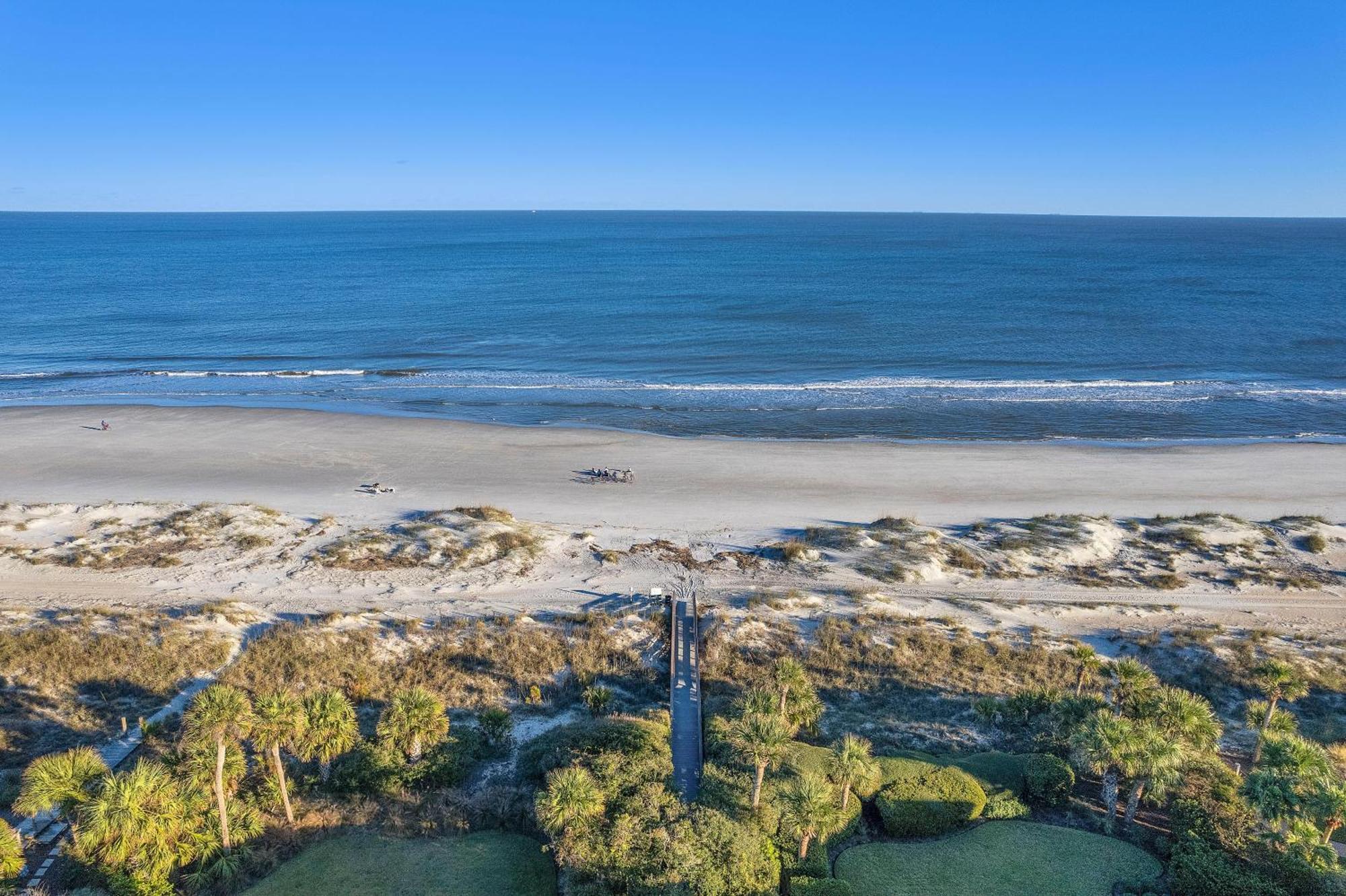 189 Mooring Buoy Villa Hilton Head Island Eksteriør billede